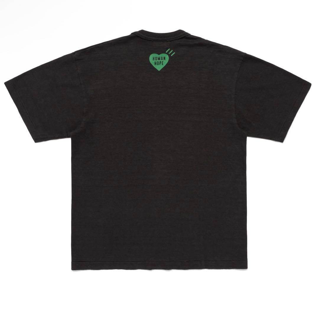 HUMAN HOPE GRAPHIC T-SHIRT Sサイズ - メルカリ