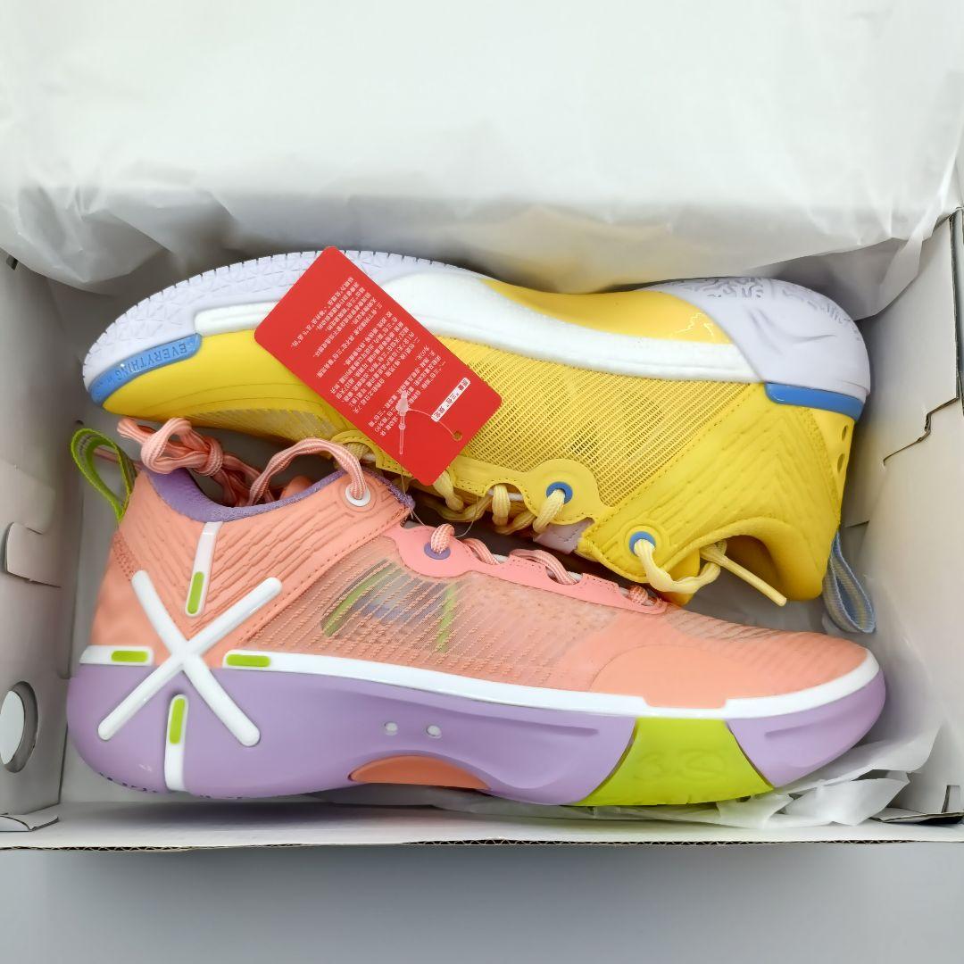 新品 Wade Shadow 6「スポンジボブ・パトリック」US9.5 27cm - メルカリ