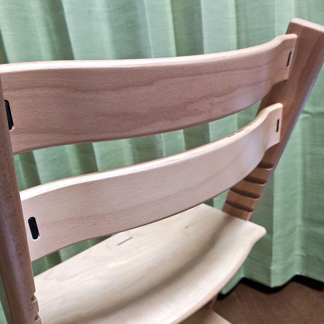 極美品 STOKKE ストッケ トリップトラップ シリアル7 ベビーチェア