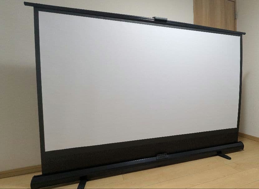 KIKUCHI GRANDVIEW 80型 プロジェクタースクリーン　送料込 GRANDVIEW GUP｜株式会社キクチ科学研究所 公式WEB