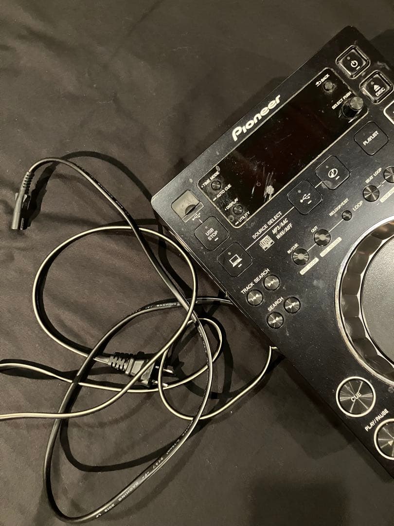 要修理　Pioneer CDJ-350 DJ機材 要修理 Pioneer CDJ-350 DJ機材 要修理 Pioneer CDJ-350 DJ機材