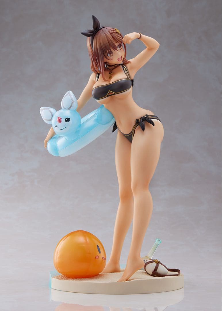 ライザ　-黒水着日焼けver.- 1/6スケールフィギュア