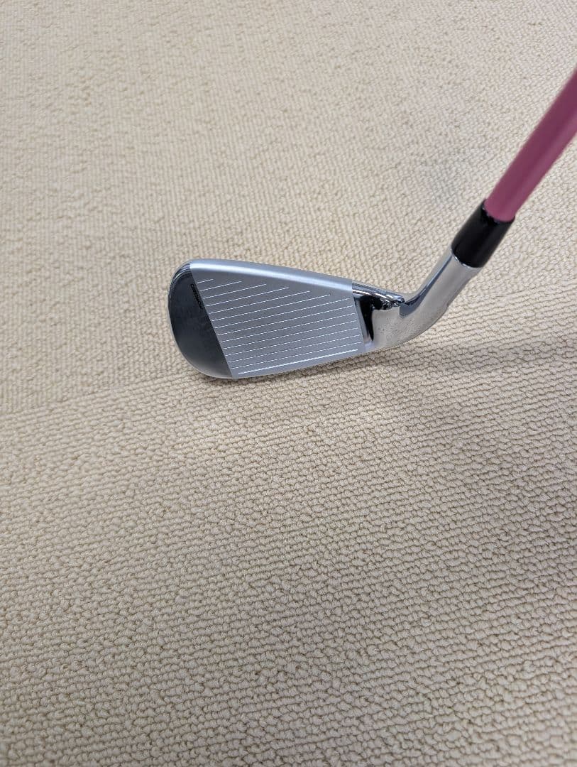 フジクラ MCI プラクティス 7番アイアン ステレスグローレヘッド
