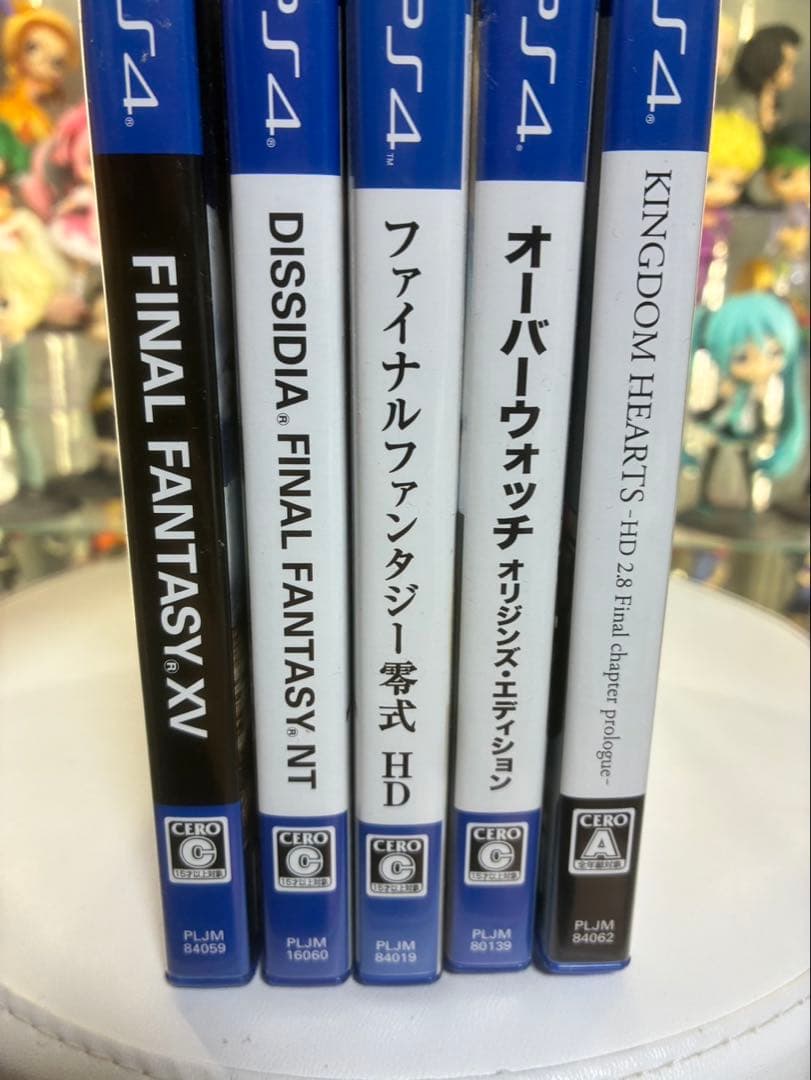 PS4 ソフト まとめ売り - メルカリ