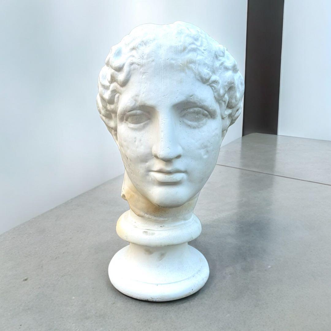 パルテノン首像 ラボルト 石膏像 ルーブル美術館 虹の神イリス