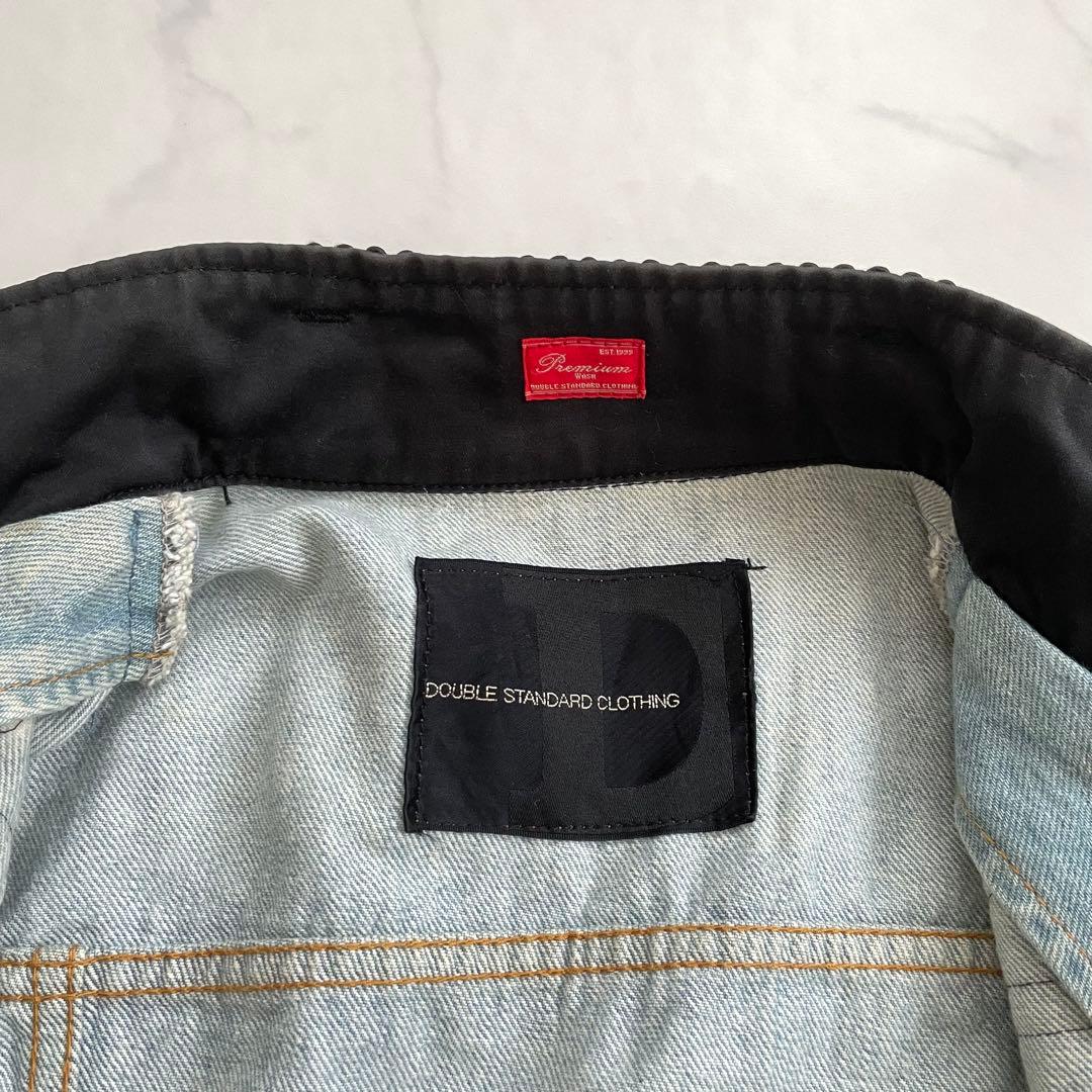 DOUBLESTANDARDCLOTHING ナポレオンジャケット デニム 限定