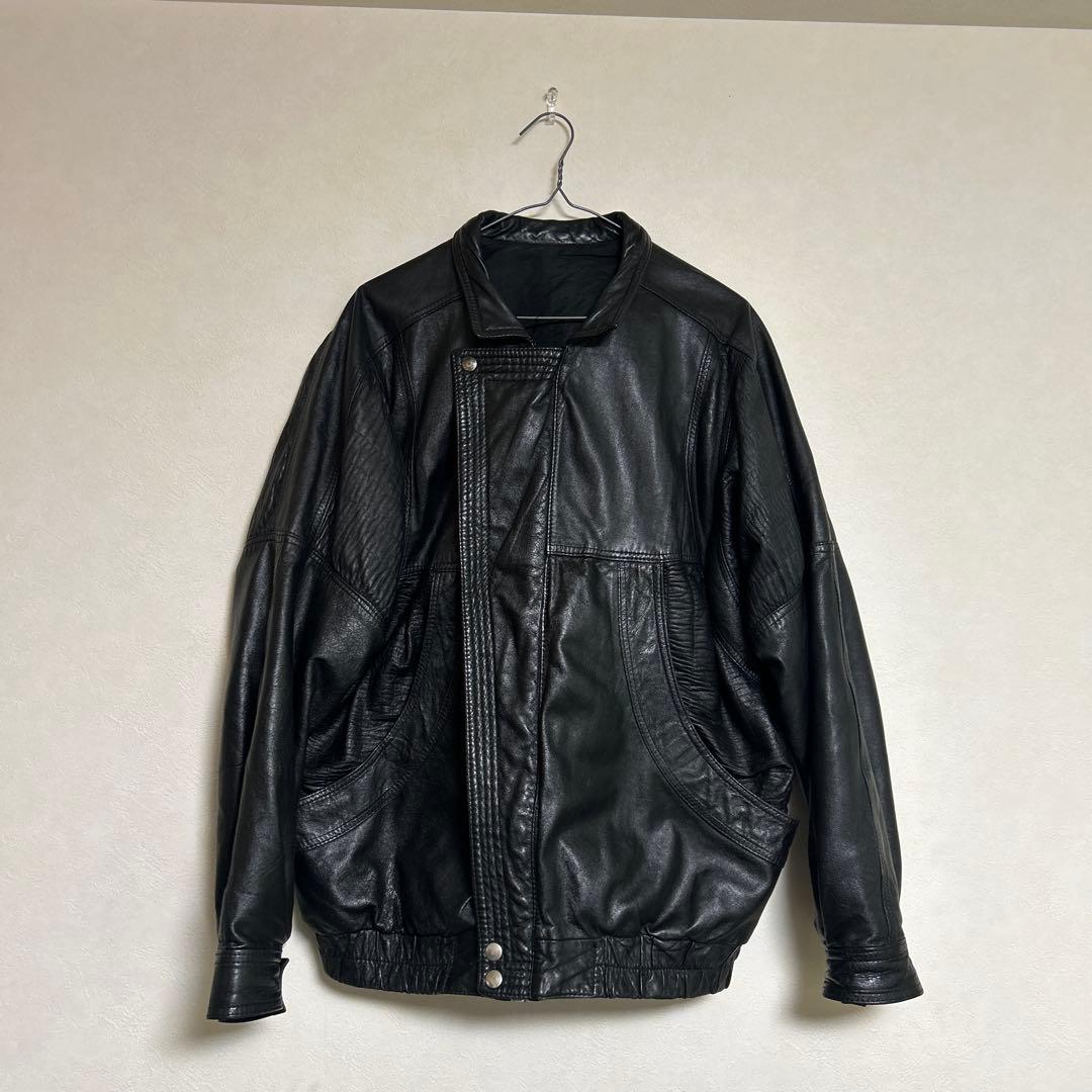 メルセデスベンツ レザージャケット - メルカリ