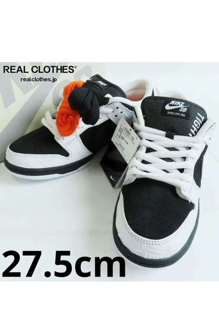 33　TIGHTBOOTH NIKE SB タイトブース ナイキ エスビー 国内11月10日/14日発売予定】 タイトブース × ナイキ SB ダンク ロー