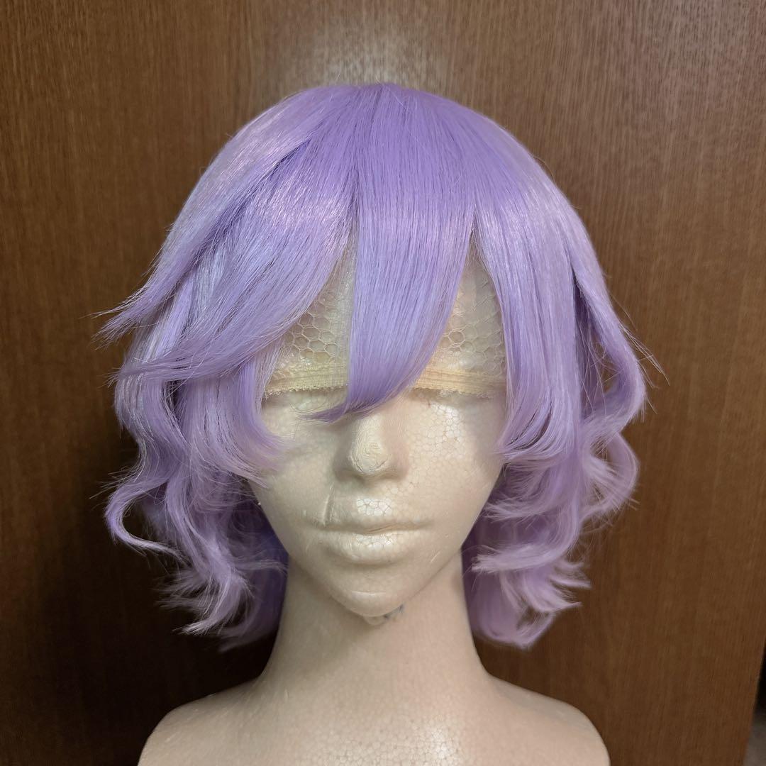 ツイステ エペル ウィッグ - メルカリ