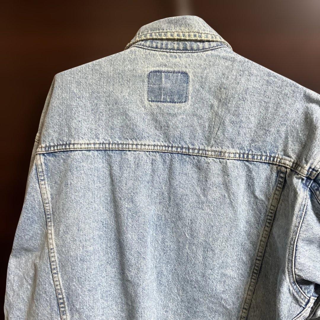 XL OLD GAP デニムジャケット オールドギャップ ライトブルー