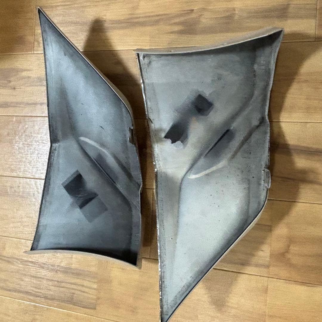 トヨタ 86/brz モデリスタ リアスパッツ k1x - メルカリ