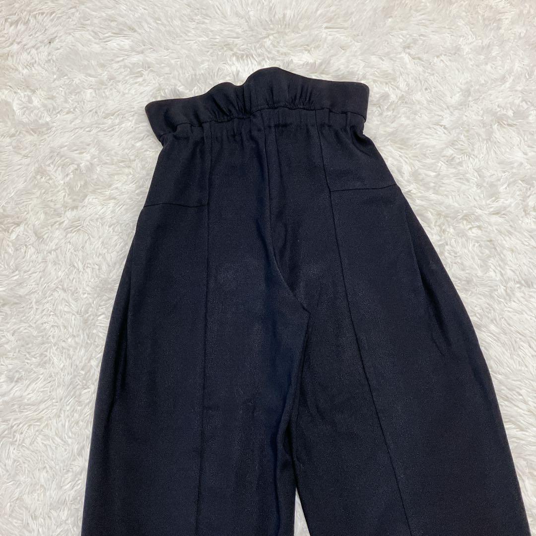 美品】Gypsohila ジプソフィア Cool Pants 34 完売品 黒 - メルカリ