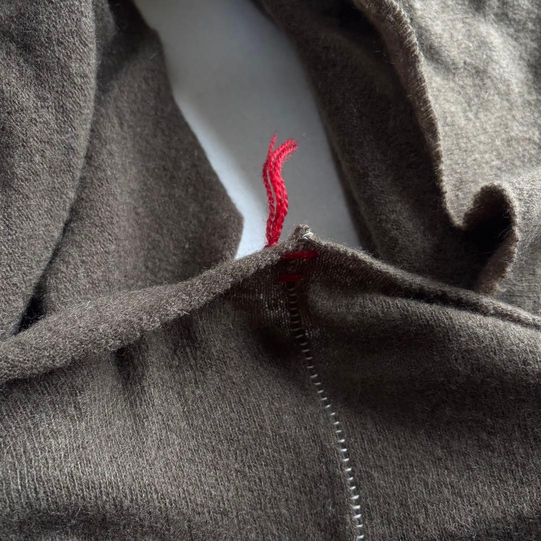 00s L.G.B 2way cashmere scarf Archive - メルカリ