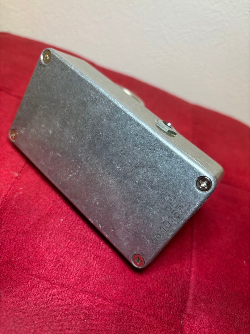 極美品Beyond Tube Booster 9V