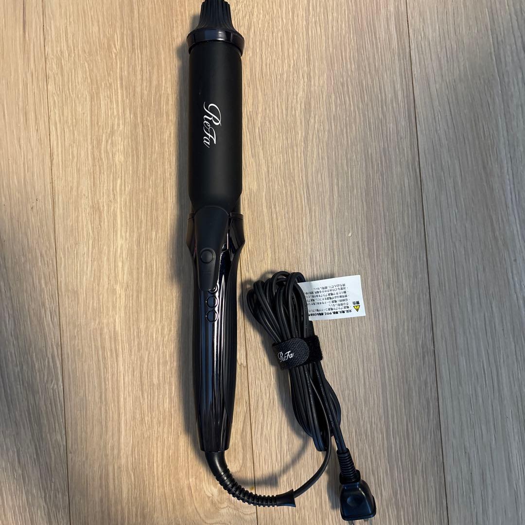 リファ カールアイロン プロ 38mm ReFa Amazon | 【公式ストア限定】 リファ カールアイロン プロ 38mm/ReFa