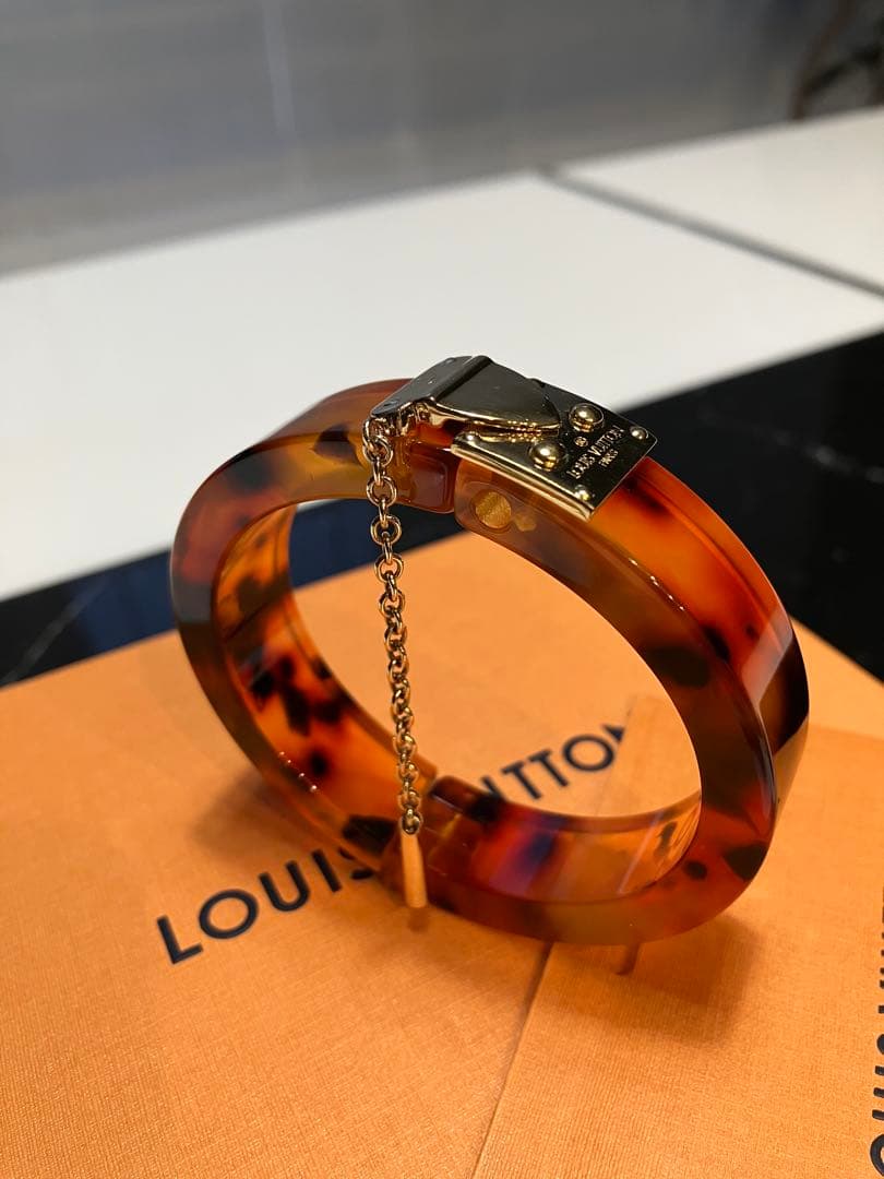 もこも様専用です 【極美品】ルイヴィトン ブラスレロックミー