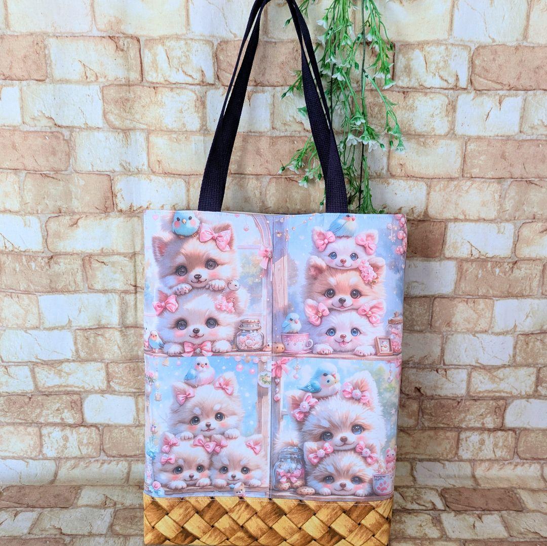 M3様用個別オーダーページその2 パネル生地 ねこ*いぬ*女の子*