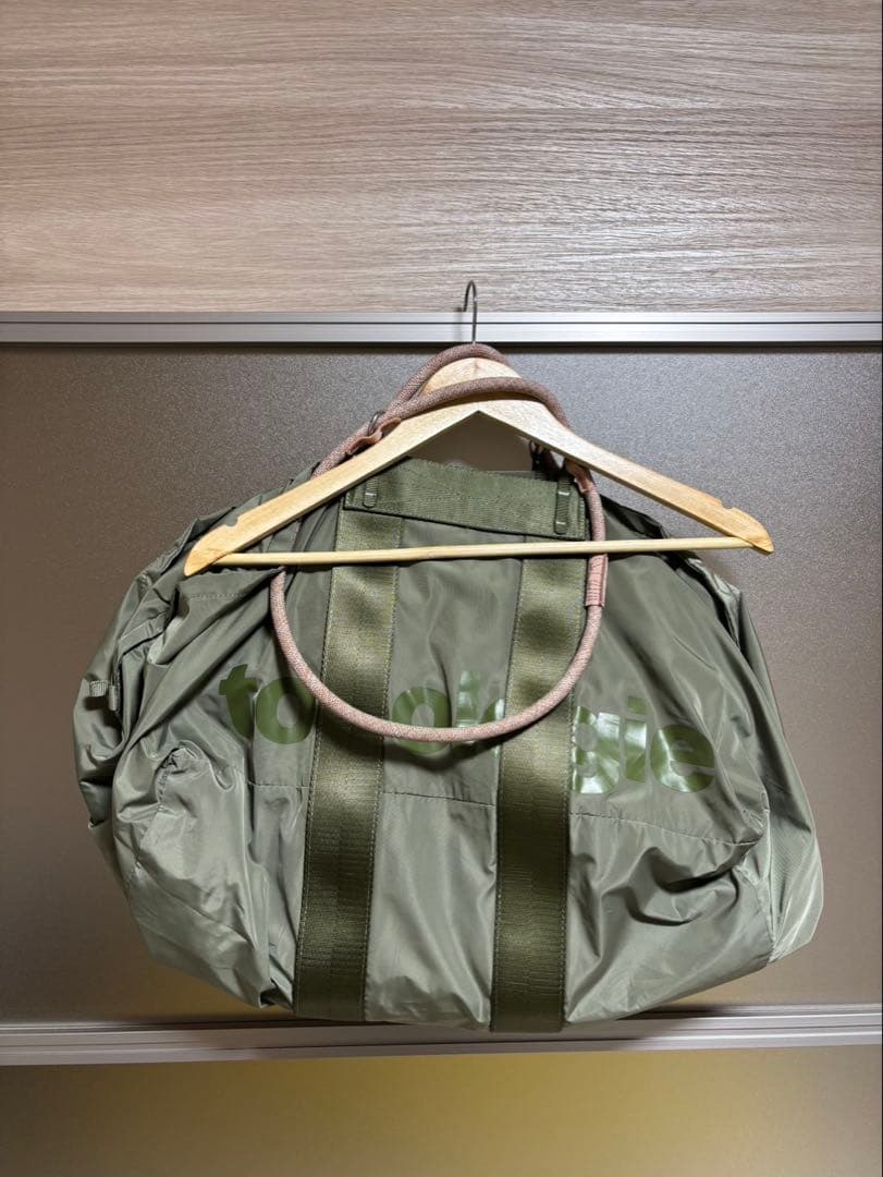 旅行かばん・小分けバッグ Topologie Summit Duffle Large A versatile carry-all, Summit Duffle is a new choice for carry-on