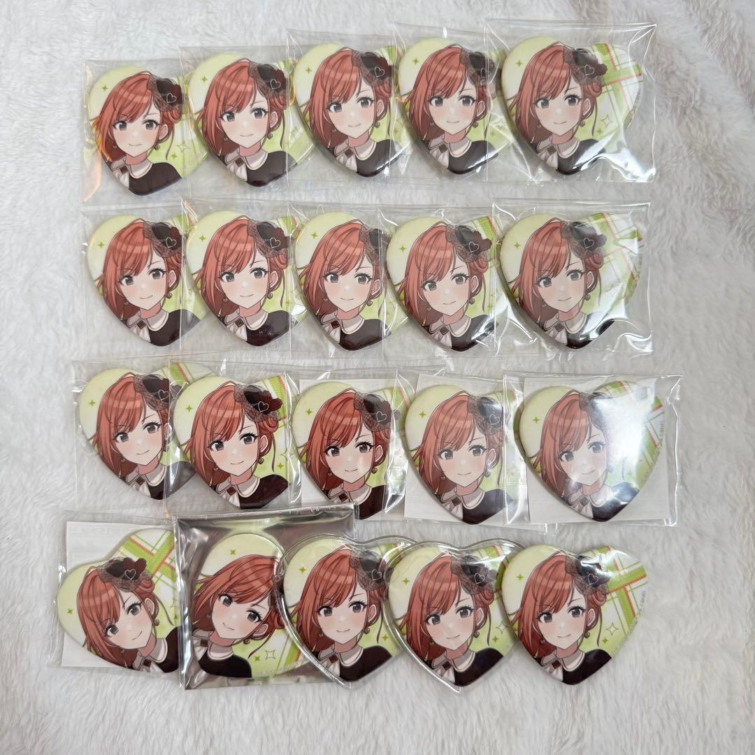 ヒプノシスマイク シンジュク 麻天狼 伊弉冉一二三 缶バッジ 9点 CD