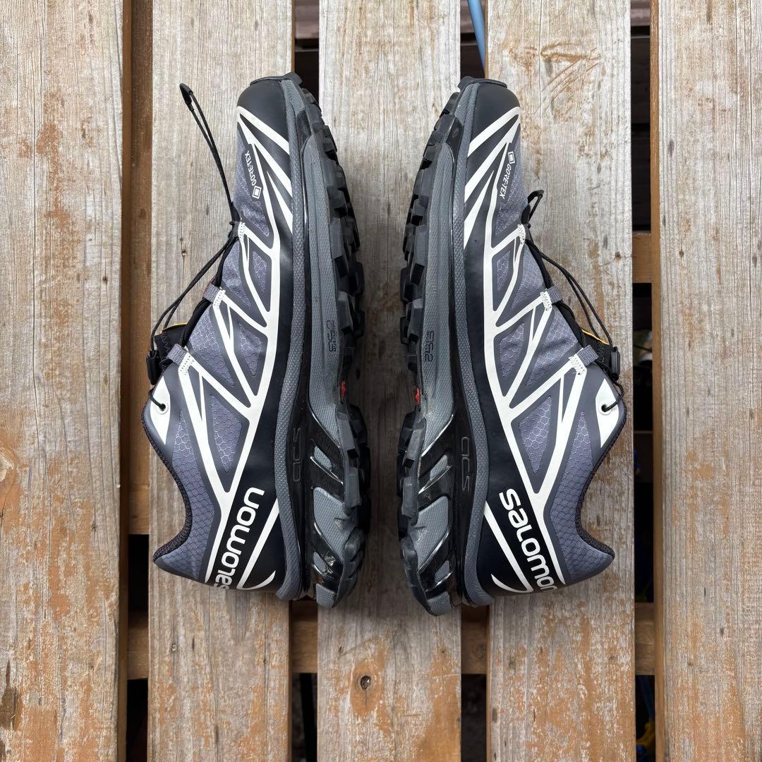 【美品】Salomon XT-6 GTX GORE-TEX 27.0cm