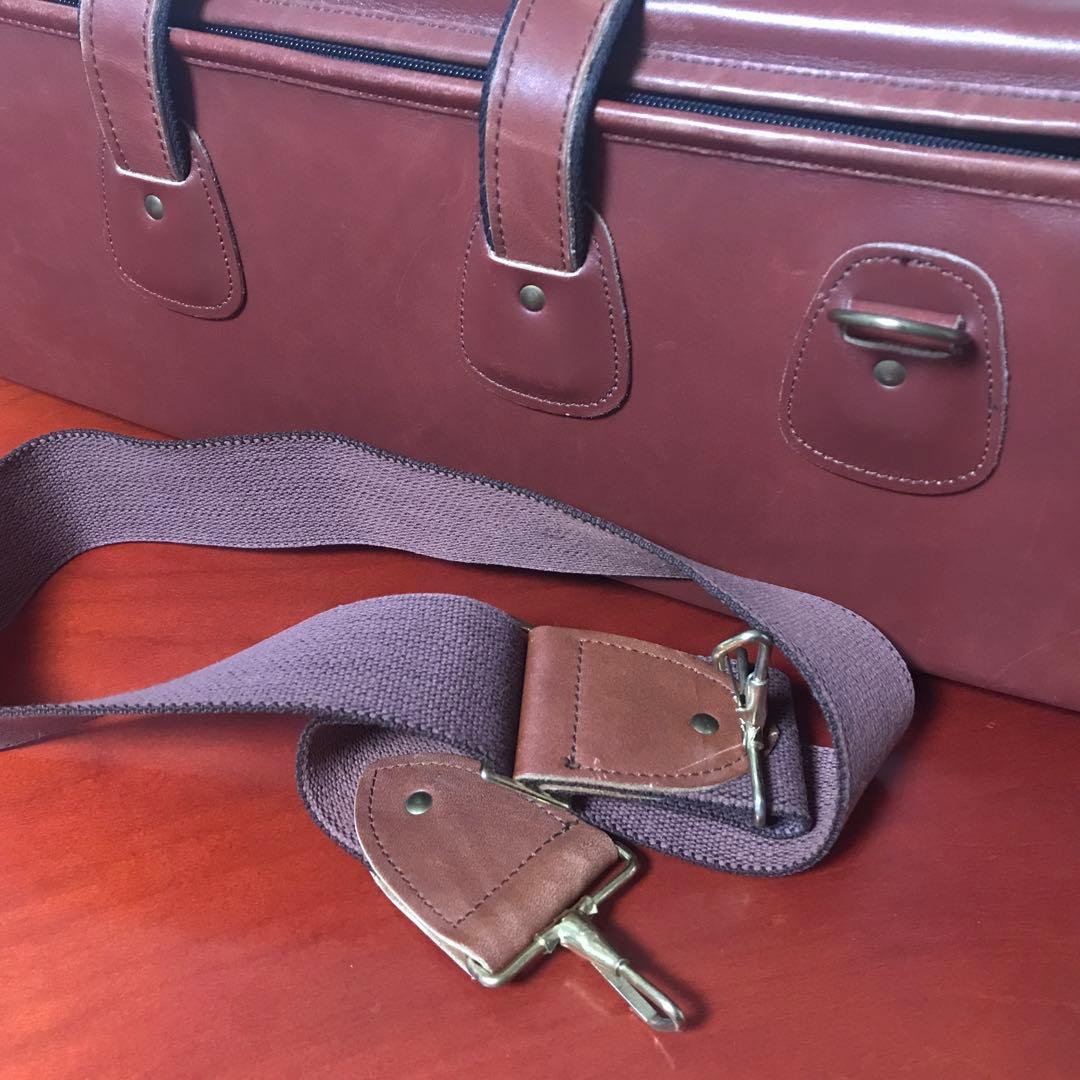 ラニオンブルーストランペットダブルソフトケース - メルカリ