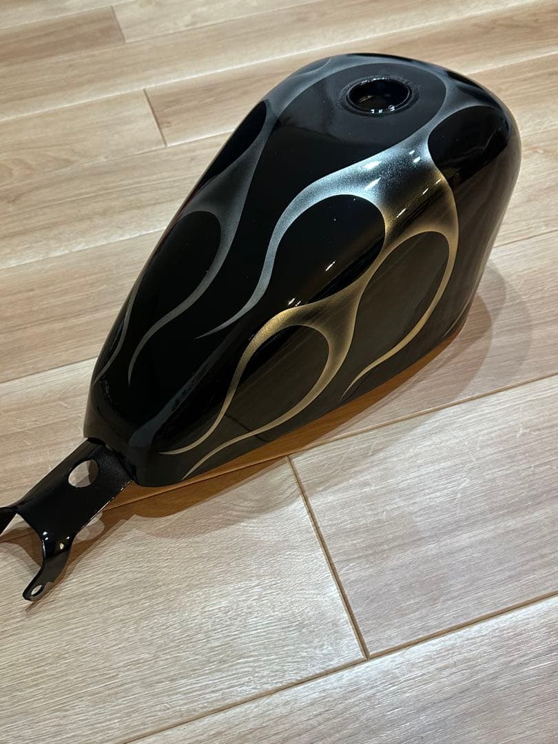 スポーツスタータンク】ピーナッツタンク ハーレーダビッドソン