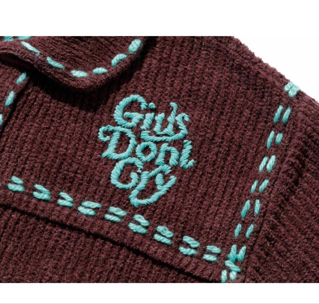 GIRLS DON'T CRY × PHINGERIN PG1 KNIサイズL