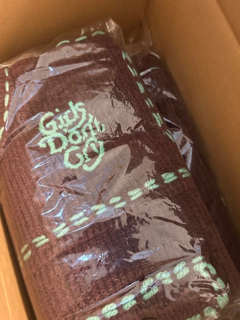 GIRLS DON'T CRY × PHINGERIN PG1 KNIサイズL