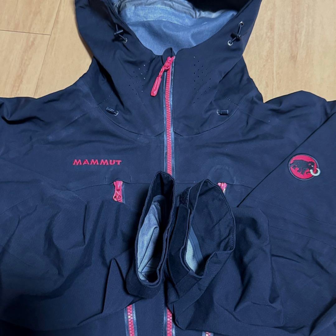 MAMMUT ICEFALL Ⅱ JACKET GORE-TEX - メルカリ