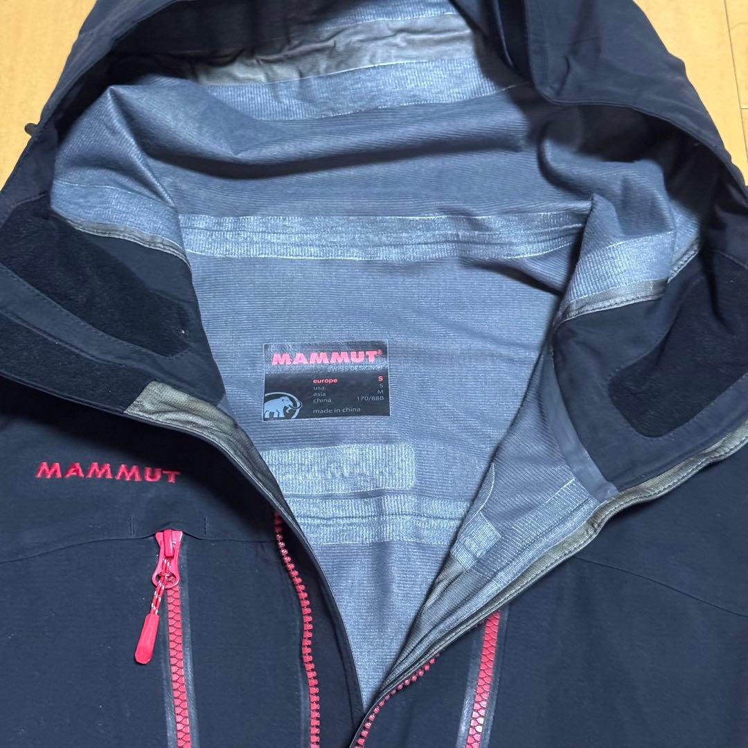 MAMMUT ICEFALL Ⅱ JACKET GORE-TEX - メルカリ