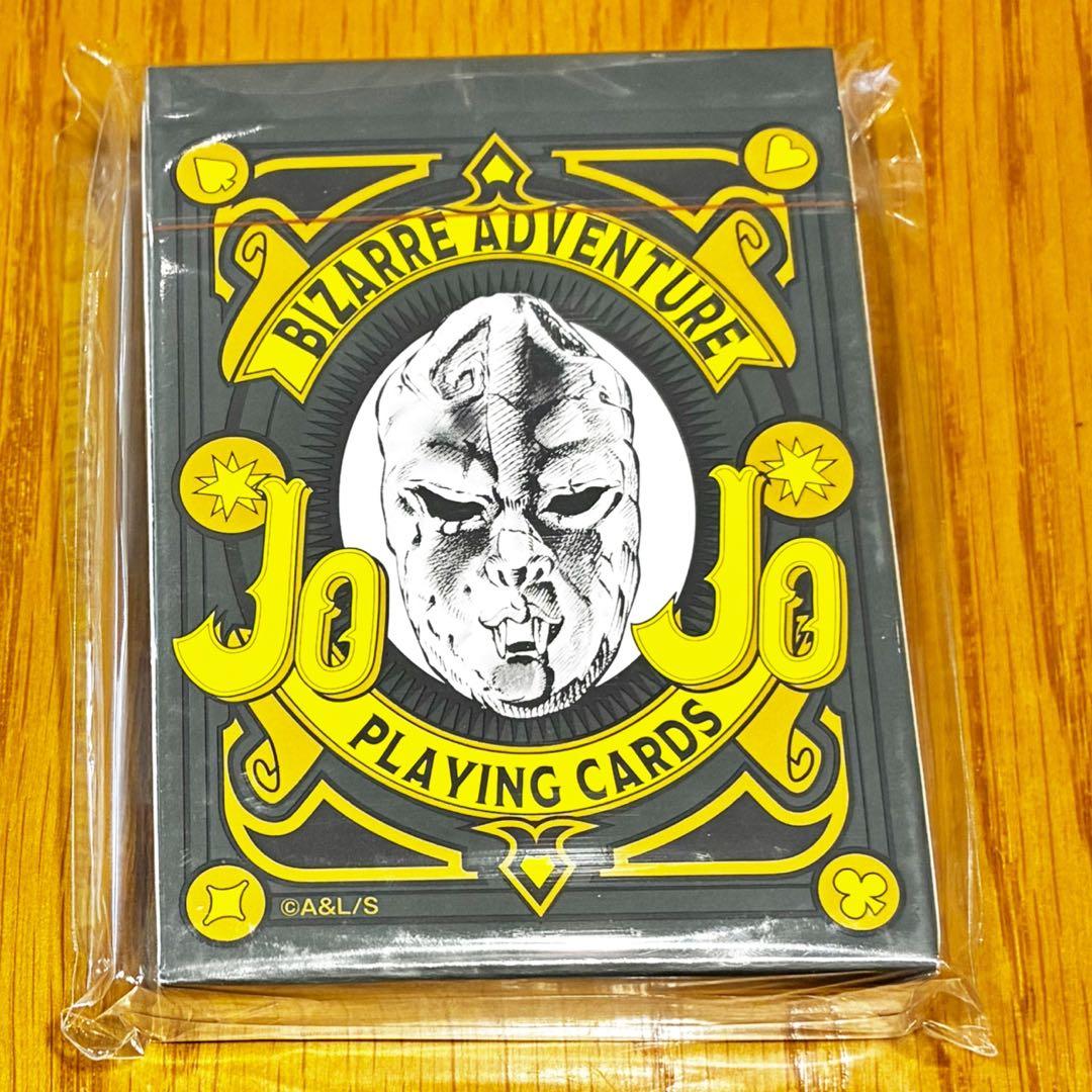 JOJO WORLD ジョジョワールド オーロラトランプ 新品未開封 - メルカリ