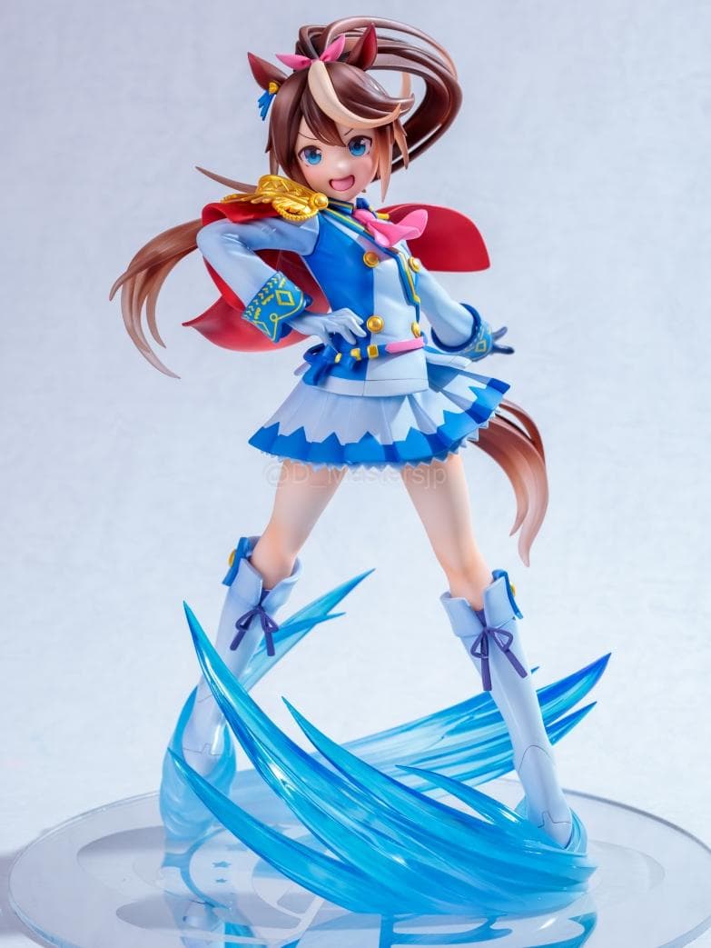 トウカイテイオー 勝負服.ver ウマ娘 Decimationmasters - メルカリ