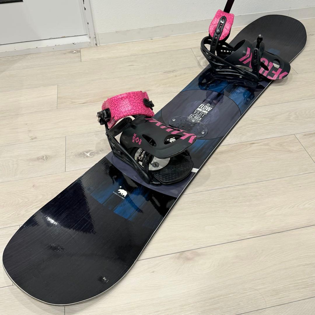 お*ゆ様 【2点セット】FLOW VERT バート EZ-ROCK FLUX 1 - メルカリ