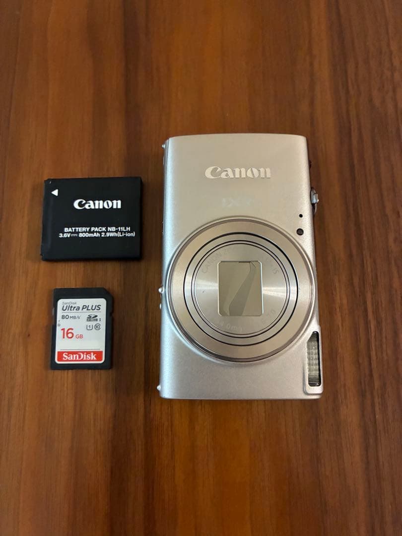 Canon IXY 650 シルバー Amazon | Canon コンパクトデジタルカメラ IXY 650 シルバー 光学12倍