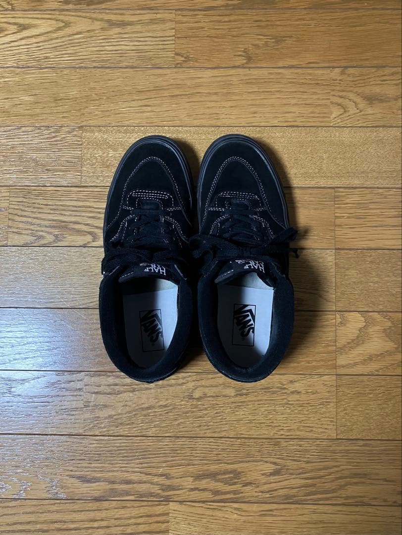 【廃盤】 VANS 33 DXブラック ハーフキャブ アナハイム　27cm 楽天市場】バンズ VANS スニーカー ハーフキャブ33 DX アナハイム