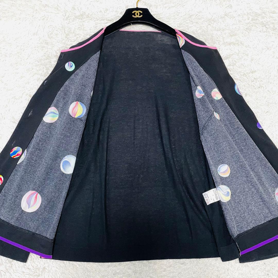 希少LLサイズ✨大きいサイズ◇美品✨レオナール カンカン アンサンブル