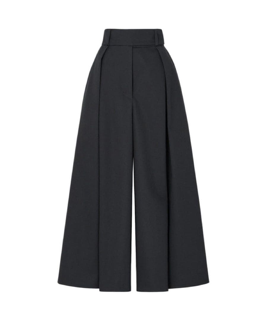 未使用 SA VILLE / SA VIE ツイルクロスタックフレアパンツ パンツ 「ハイバーストレッチ」「XS~Lサイズ展開」ハイウエスト