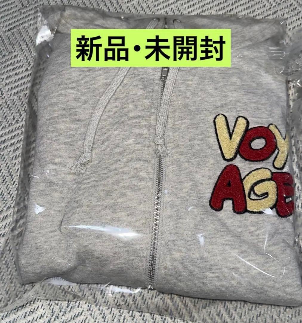 なにわ男子 1st DOME LIVE VoyAGE パーカー グッズ 新品 - メルカリ