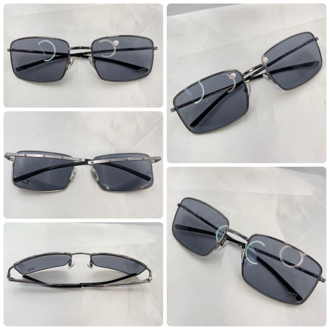 GUCCI サングラス GG1752/N/S 6LB 美品 - メルカリ
