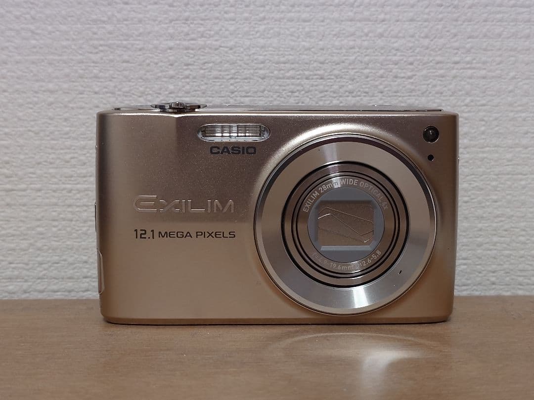 CASIO EXILIM EX-Z400 デジタルカメラ ジャンク - メルカリ