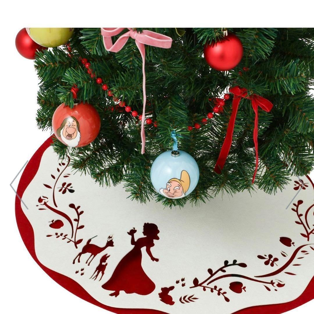 新品未開封】ディズニー 白雪姫 クリスマスツリースターターセット