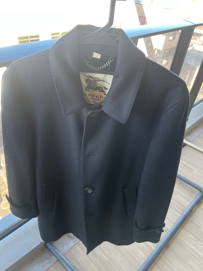 バーバリー　Burberry コート バーバリー メンズ コート BURBERRY ブランド ダッフルコート アウター