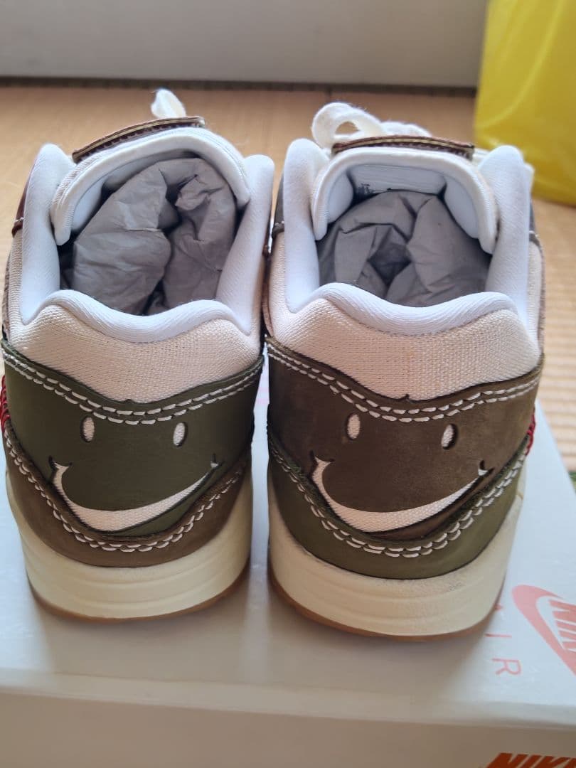 靴 Nike WMNS Air Max 1 \"Premium\" 27.5cm