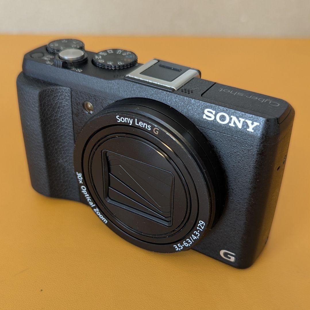【ジャンク】SONY Cyber-shot DSC-HX60V　バッテリー付き Yahoo!オークション -「dsc-hx60v」の落札相場・落札価格