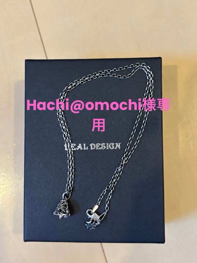 DEAL DESIGN シルバー チャーム ネックレス 楽天市場】【DEAL DESIGN/ディールデザイン】◇ブラインドスマイル