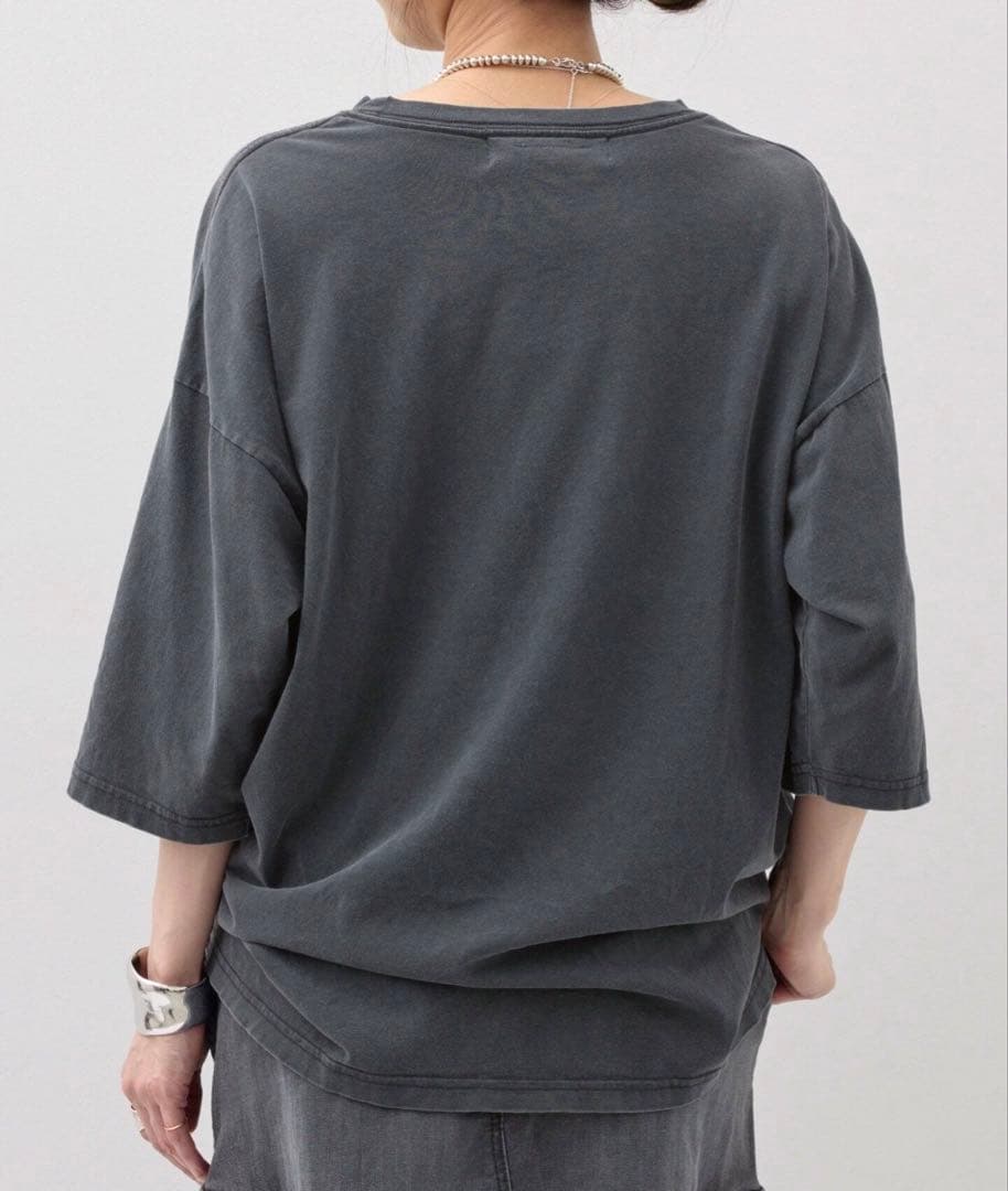 お値下しました❁⃘REMI RELIEFNORTHVIEW 7ブソデ T