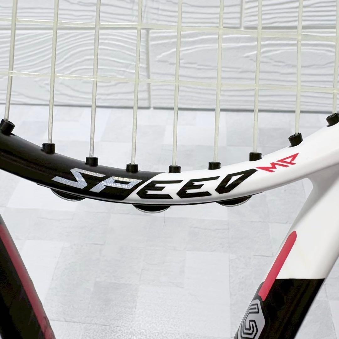 HEAD テニスラケット GRAPHENE SPEED MP 2017 G2相当 - メルカリ