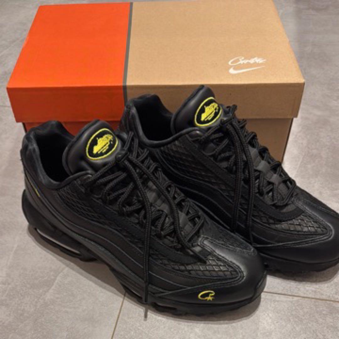 【27.5cm】Corteiz × Nike Air Max 95 コーテイズ