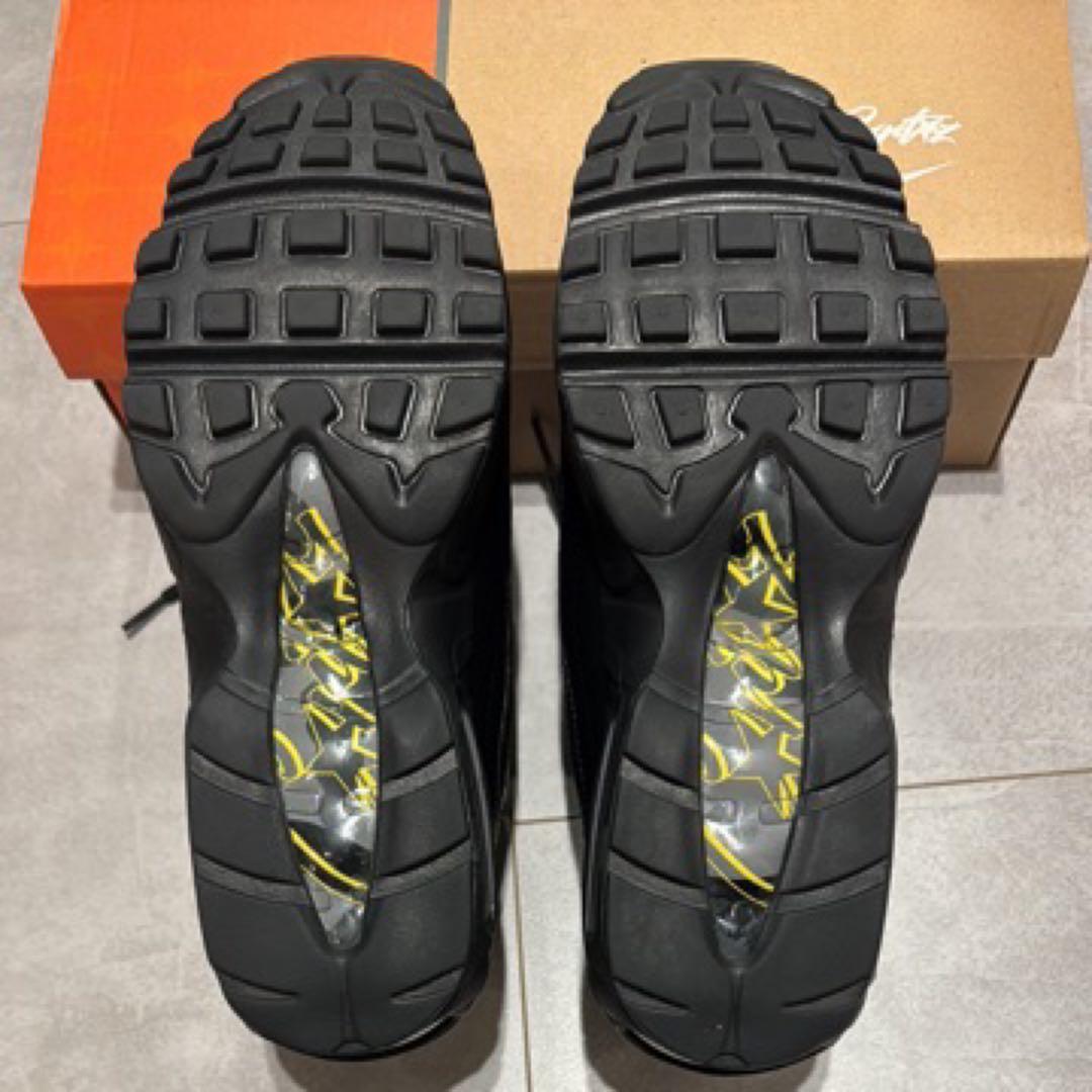 【27.5cm】Corteiz × Nike Air Max 95 コーテイズ