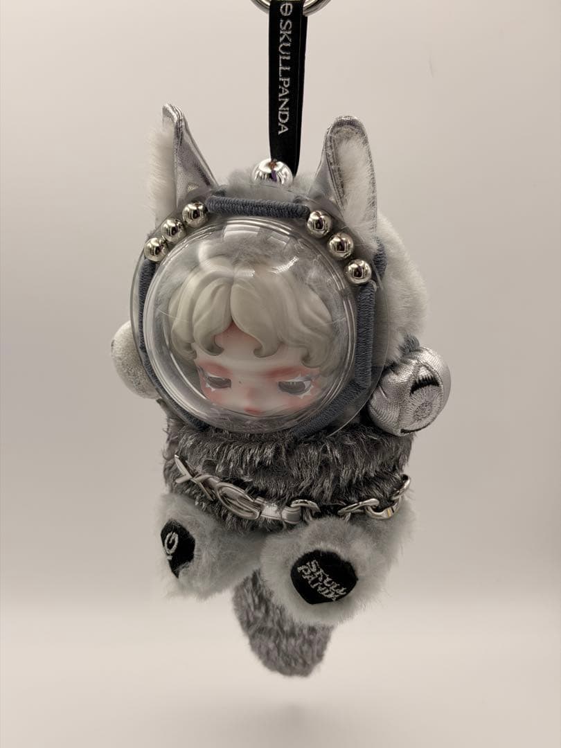 SKULLPANDA XG フェイス保護カバー(ダークグレー) - メルカリ